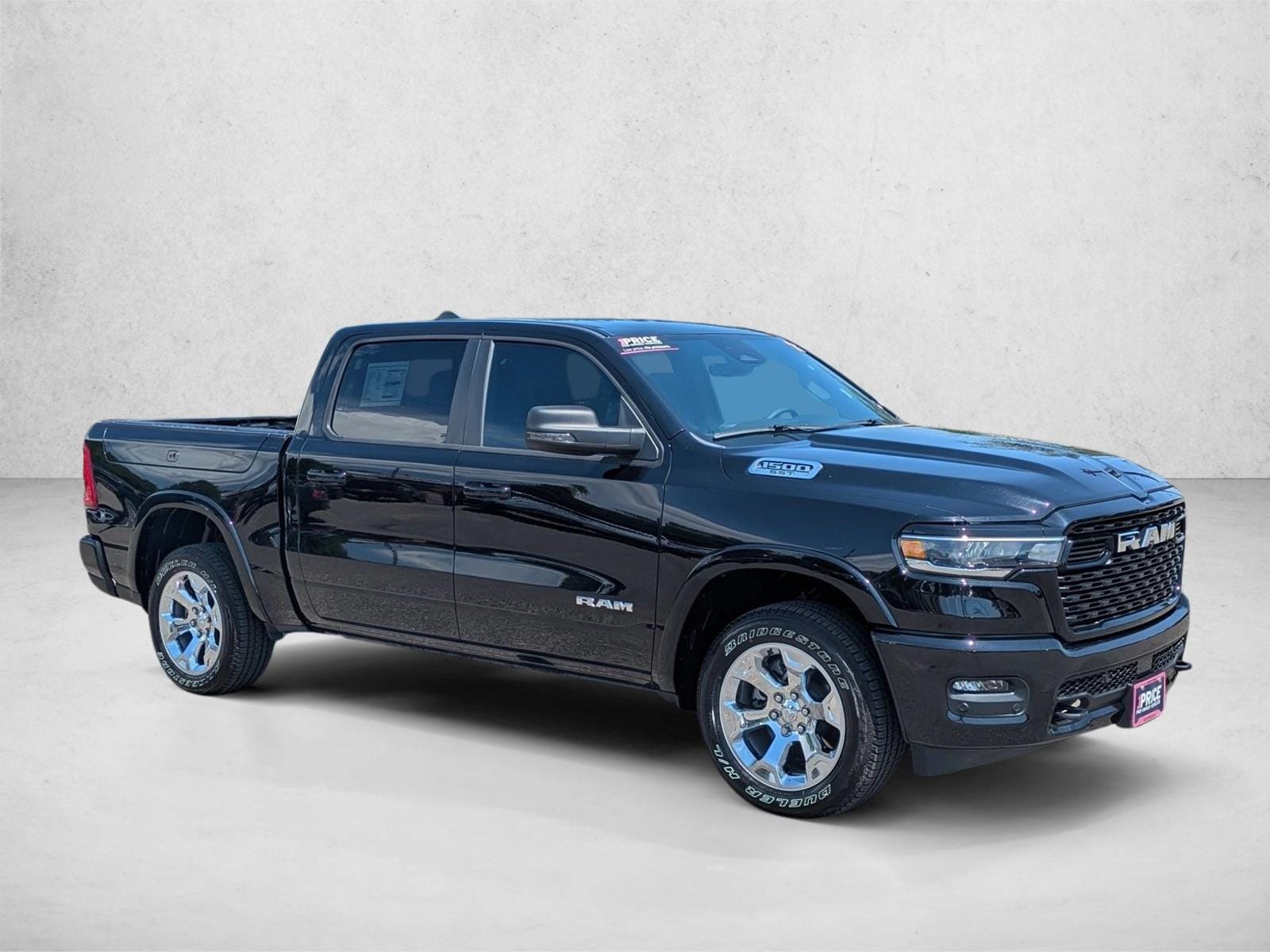 2025 RAM 1500 Big Horn/Lone Star - Photo 6