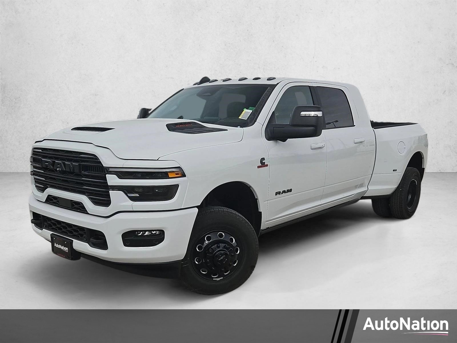 2026 RAM 3500 Laramie 4X4 Mega Cab's photo