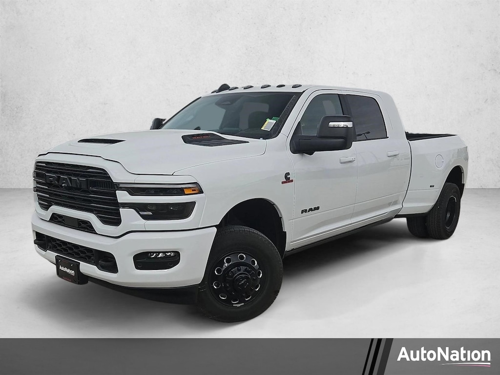 New 2026 Ram 3500 Laramie Pickup