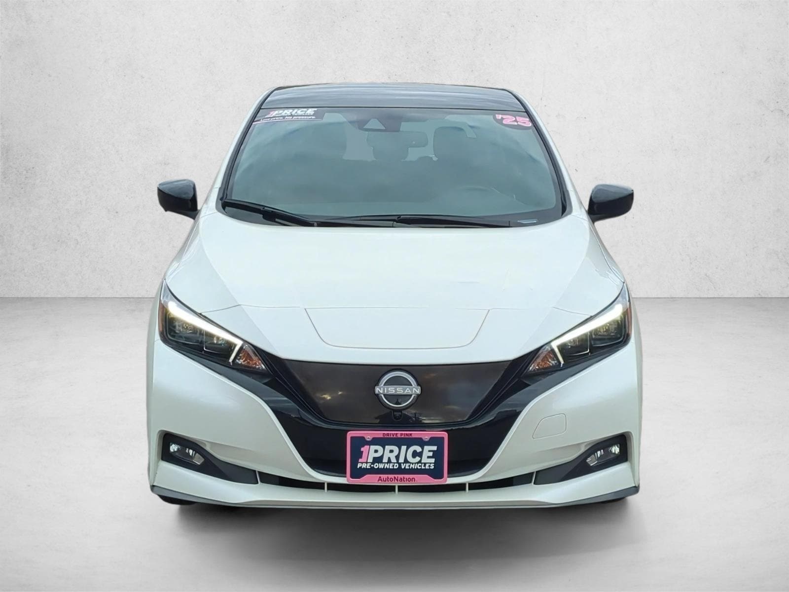 Used 2025 Nissan Leaf SV PLUS with VIN 1N4CZ1CV7SC562095 for sale in Littleton, CO