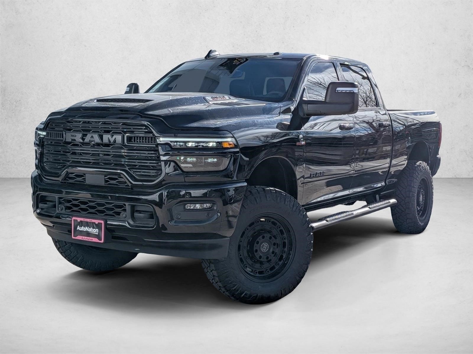 2026 RAM Ram 2500 Pickup Laramie's photo