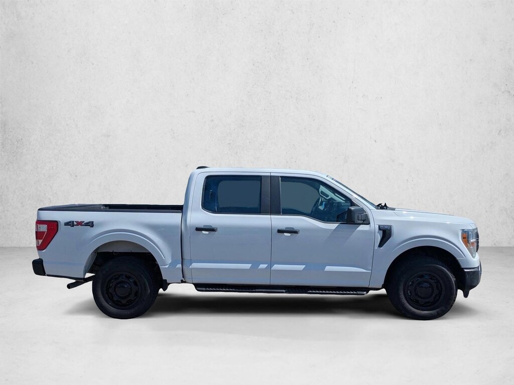 Used 2022 Ford F-150 XL Crew Cab Pickup