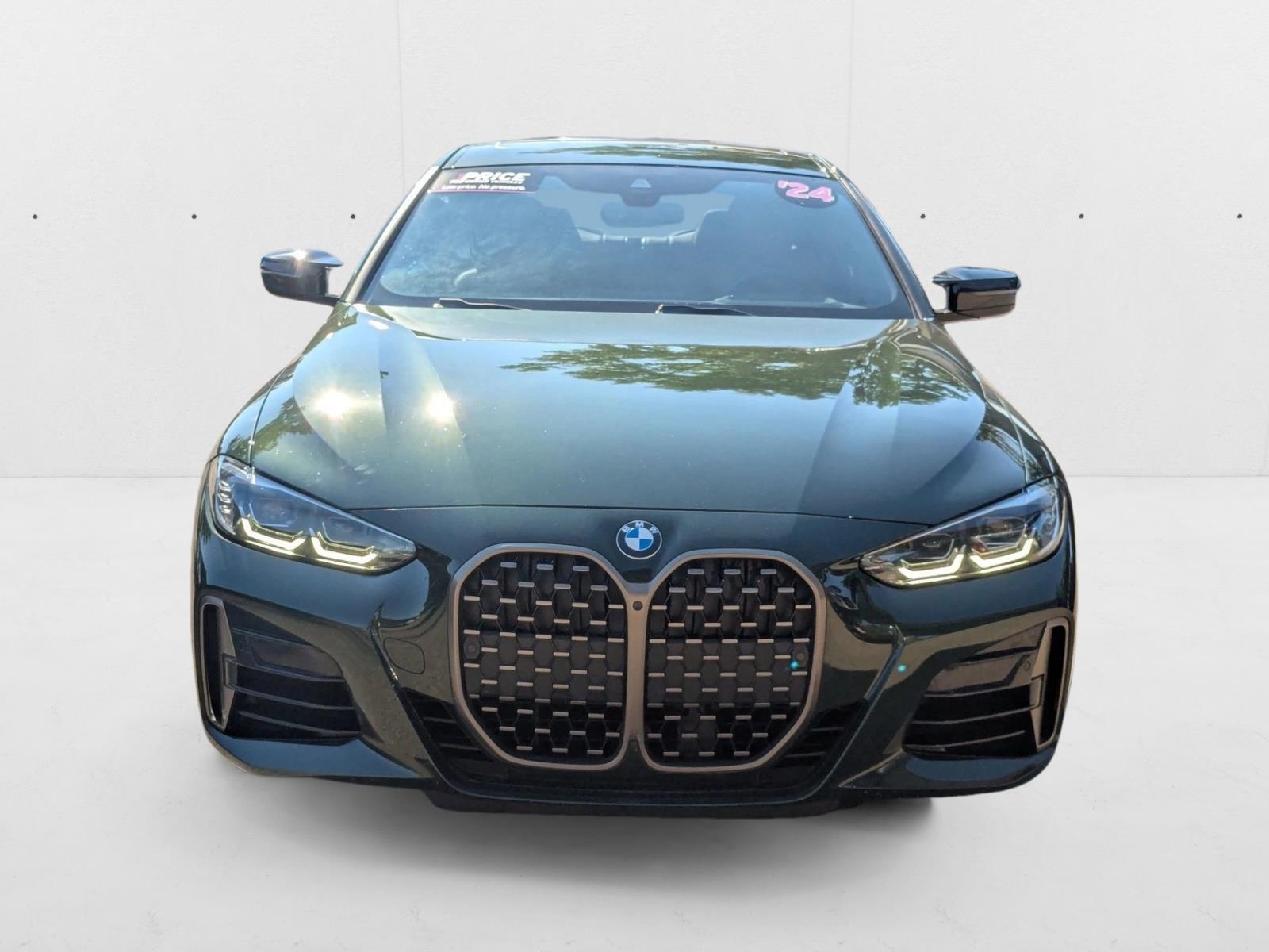 2024 Bmw M440i photo 2