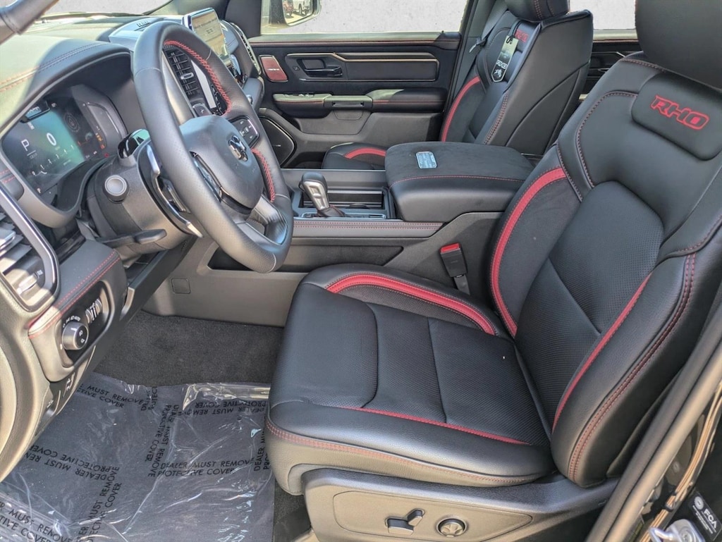 New 2026 Ram 1500 RHO Truck Crew Cab