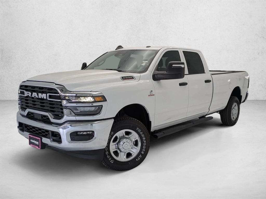 New 2026 Ram 2500 Tradesman Truck Crew Cab