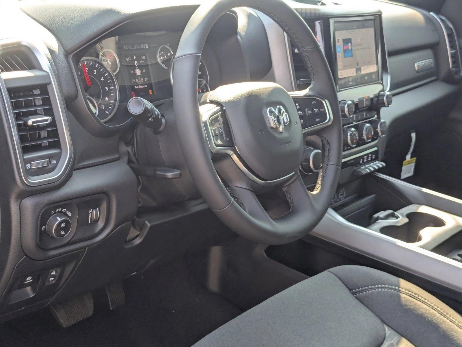 2026 Ram 1500 Big Horn photo 3