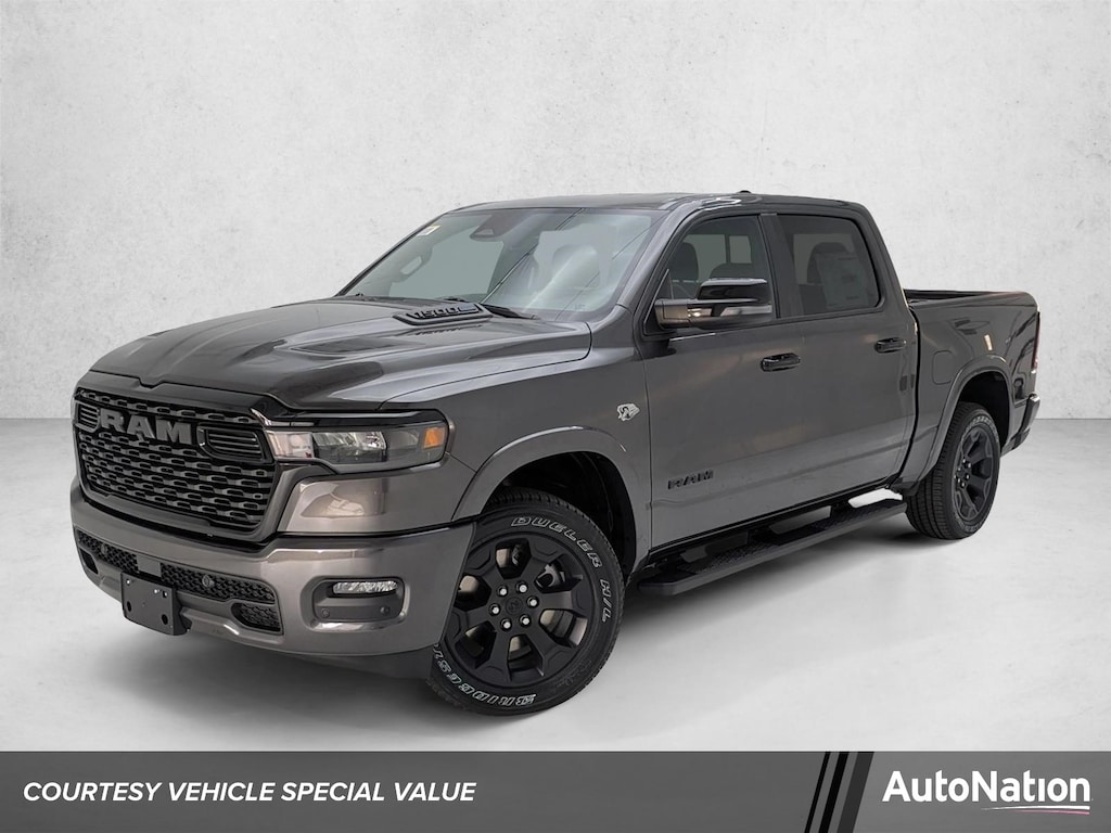 New 2026 Ram 1500 Big Horn Pickup
