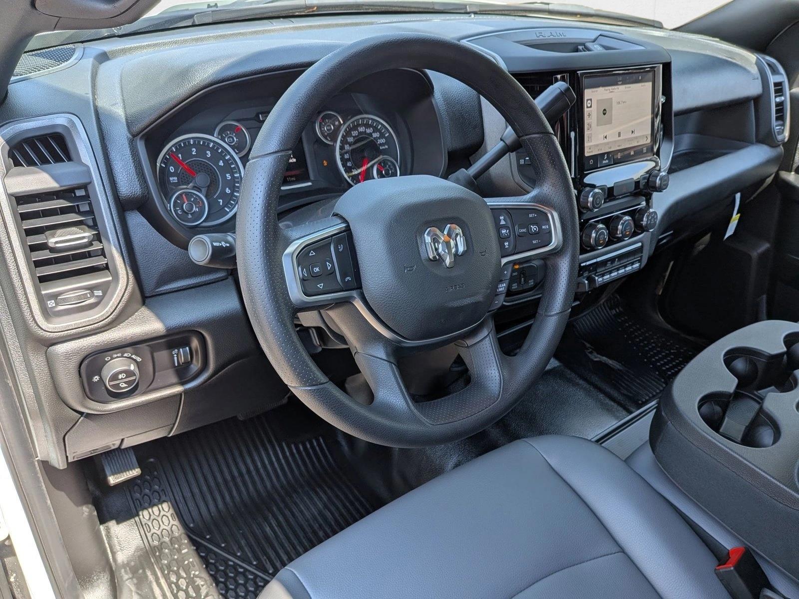 2026 Ram 2500 Tradesman photo 3