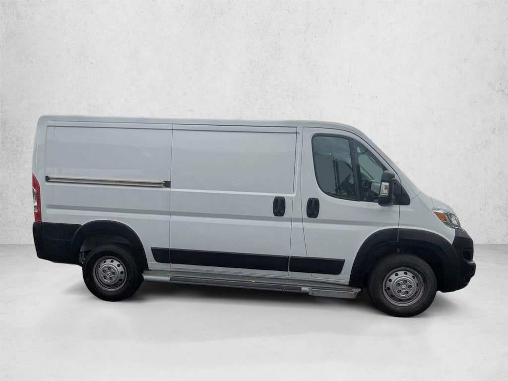 Used 2023 Ram Promaster Cargo Van Full-size Cargo Van