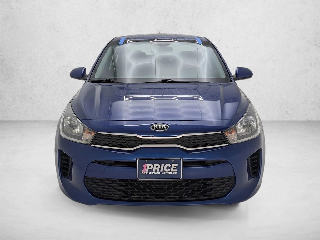 Used 2019 Kia Rio S 4dr Car