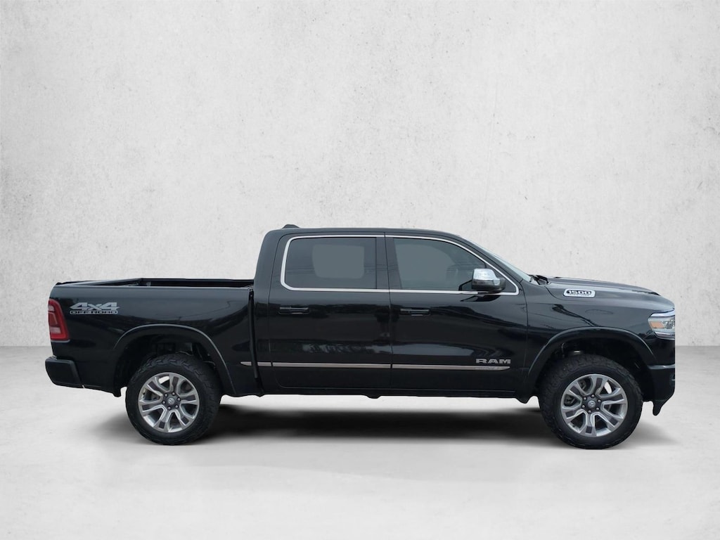 Used 2024 Ram 1500 Limited Crew Cab Pickup