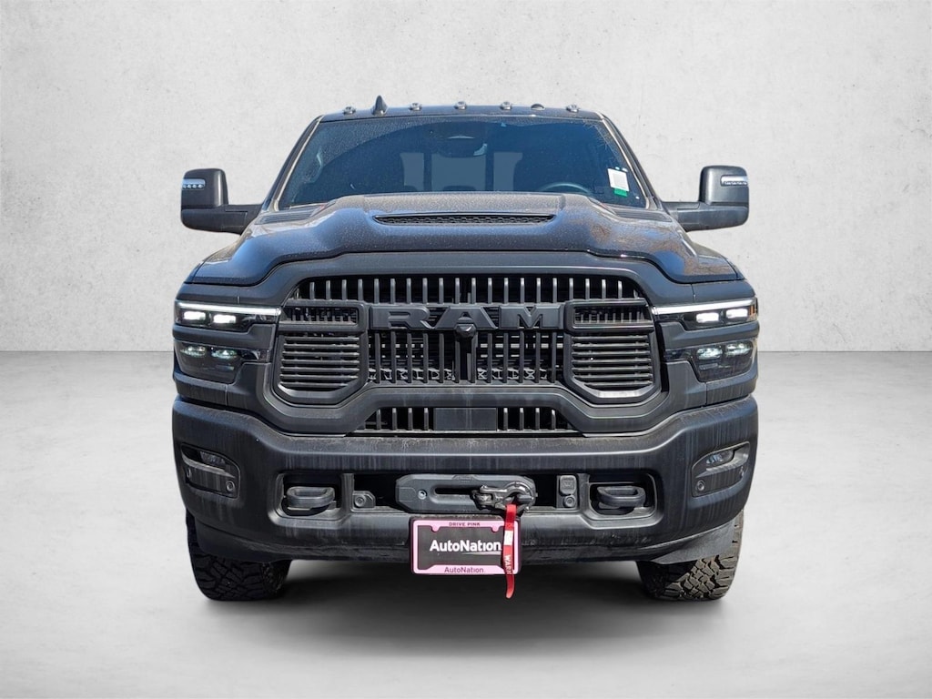 New 2025 Ram 2500 Power Wagon Pickup