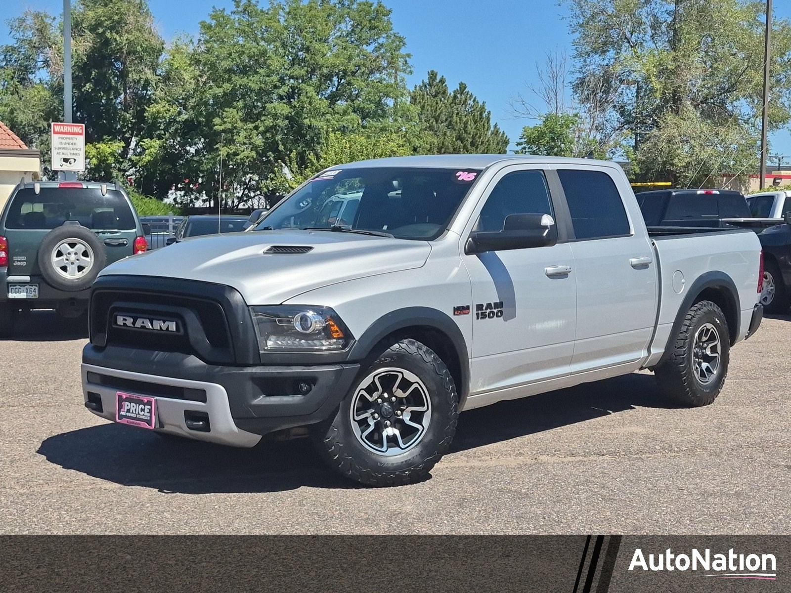  Ram 1500