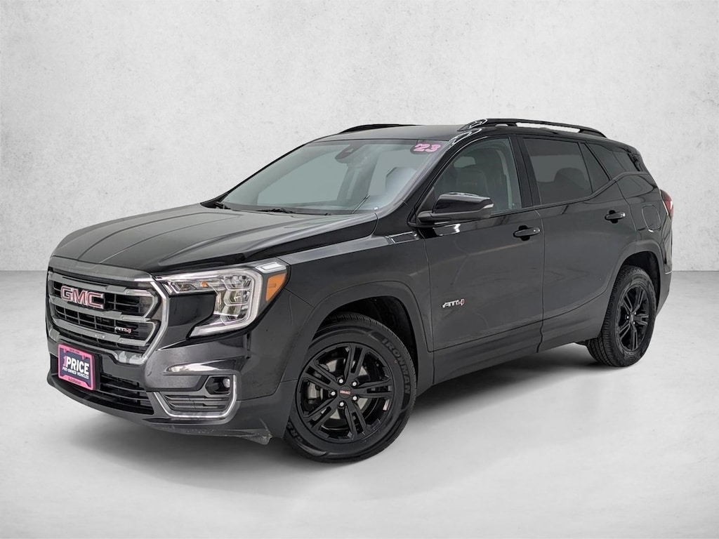 Used 2023 GMC Terrain AT4 Sport Utility