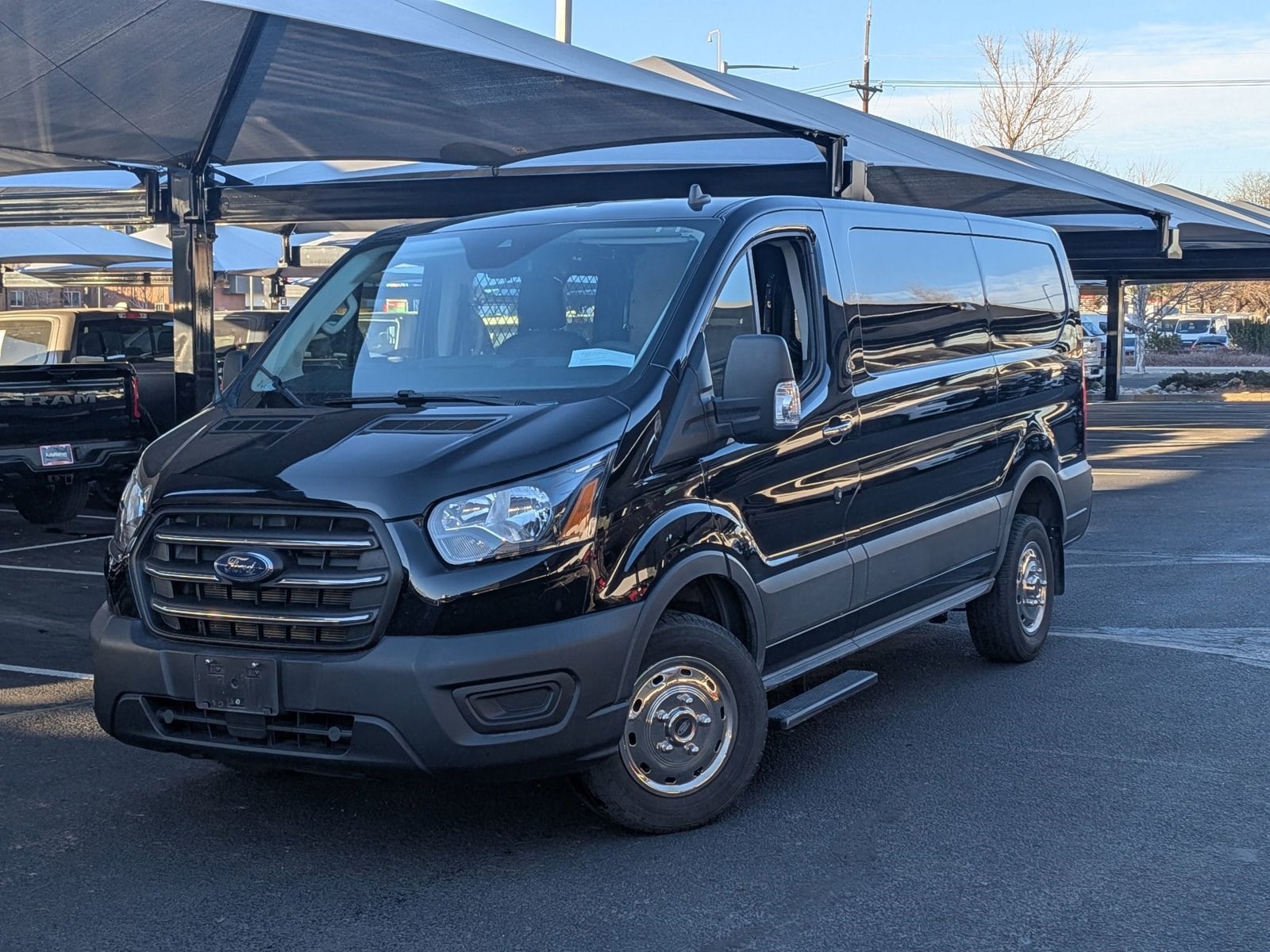 2020 Ford Transit Van Base's photo