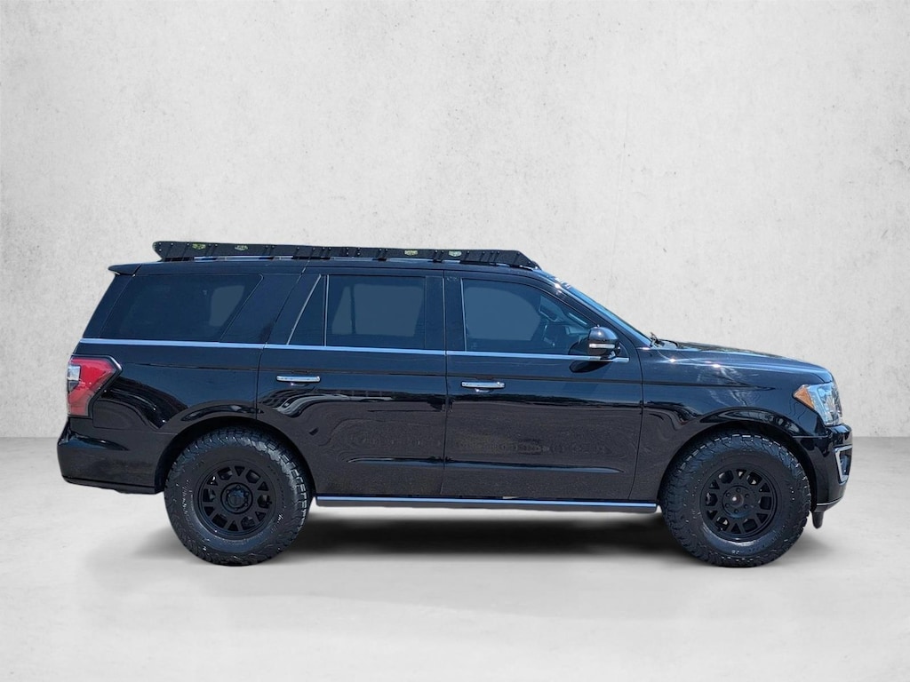 Used 2019 Ford Expedition Limited Sport Utility