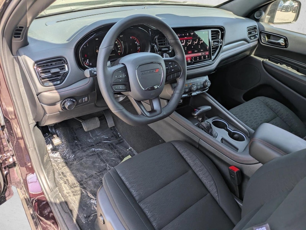 New 2026 Dodge Durango GT SUV