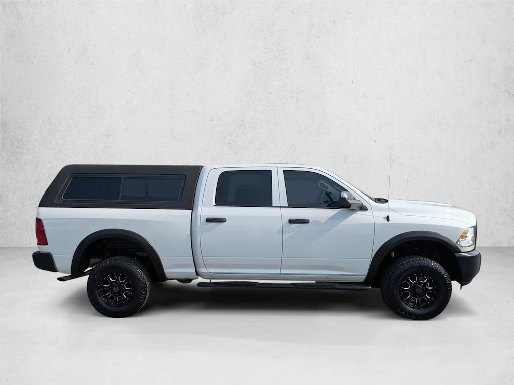 Used 2017 Ram 2500 Tradesman Crew Cab Pickup