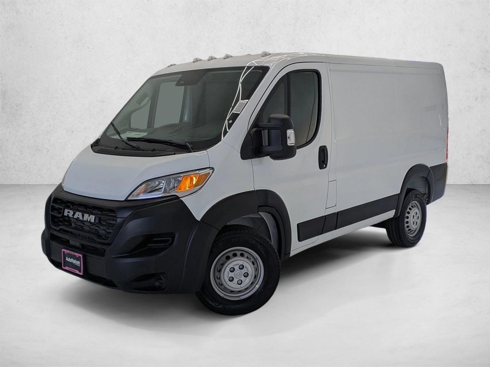 2025 RAM ProMaster Cargo Van Base