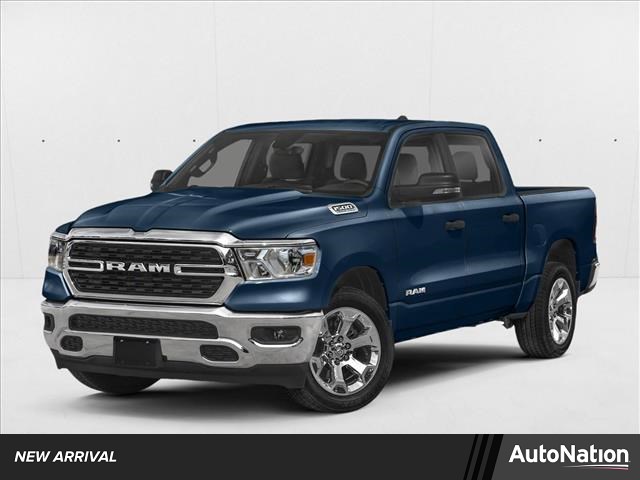 Used 2024 Ram 1500 Big Horn Crew Cab Pickup