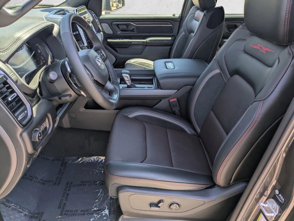 New 2026 Ram 1500 Rebel Truck Crew Cab