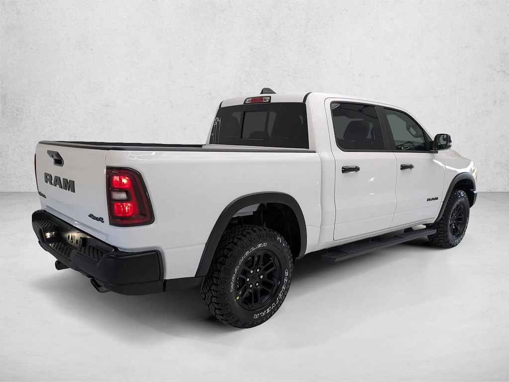 New 2026 Ram 1500 Rebel Truck Crew Cab