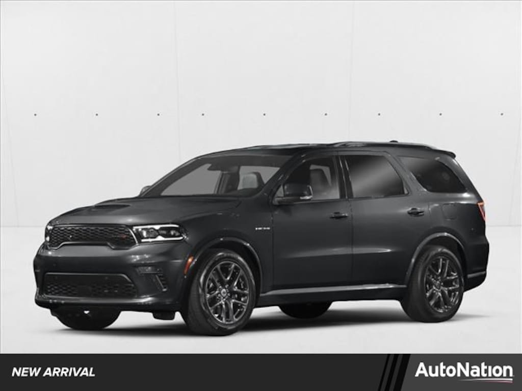 Used 2021 Dodge Durango GT Plus Sport Utility