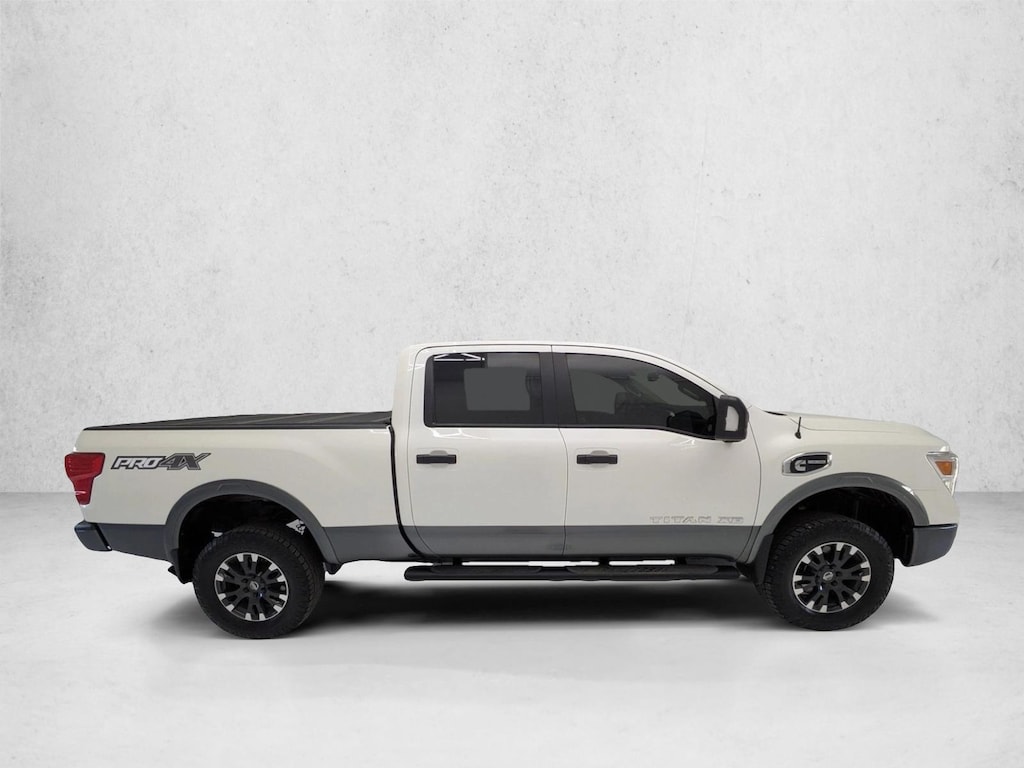 Used 2019 Nissan Titan XD PRO-4X Crew Cab Pickup