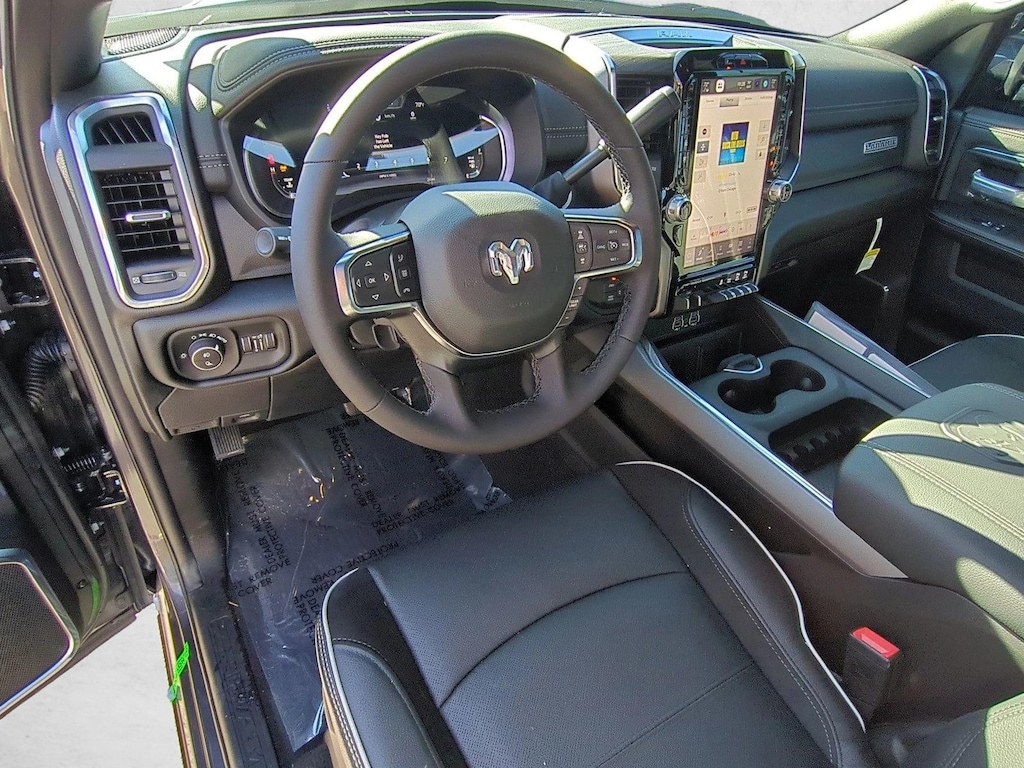 New 2026 Ram 2500 Laramie Pickup