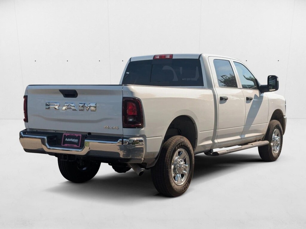 New 2026 Ram 2500 Tradesman Truck Crew Cab