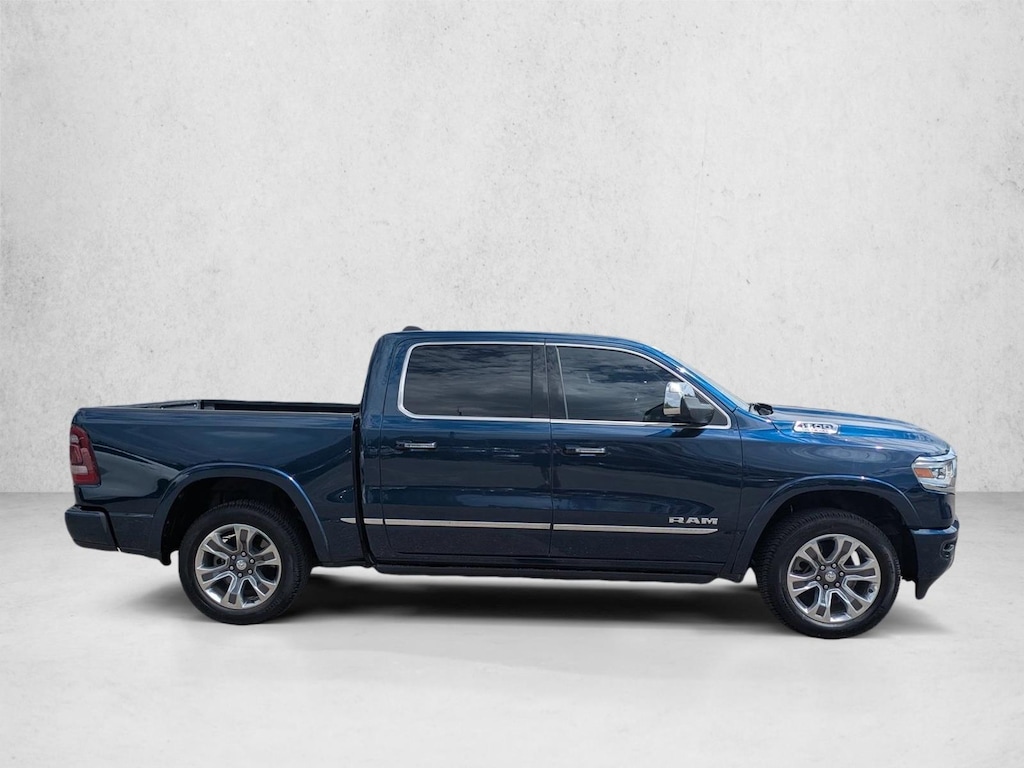 Used 2022 Ram 1500 Limited Crew Cab Pickup