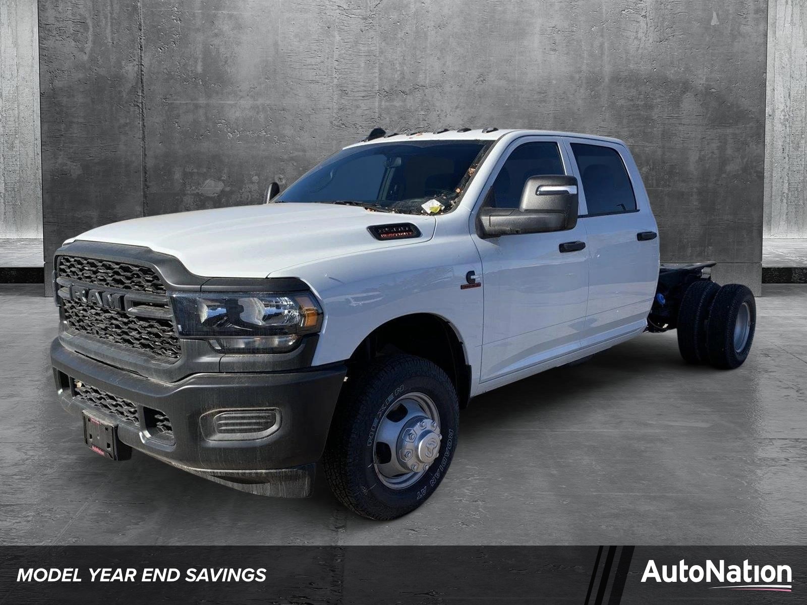 2024 RAM Ram 3500 Chassis Cab