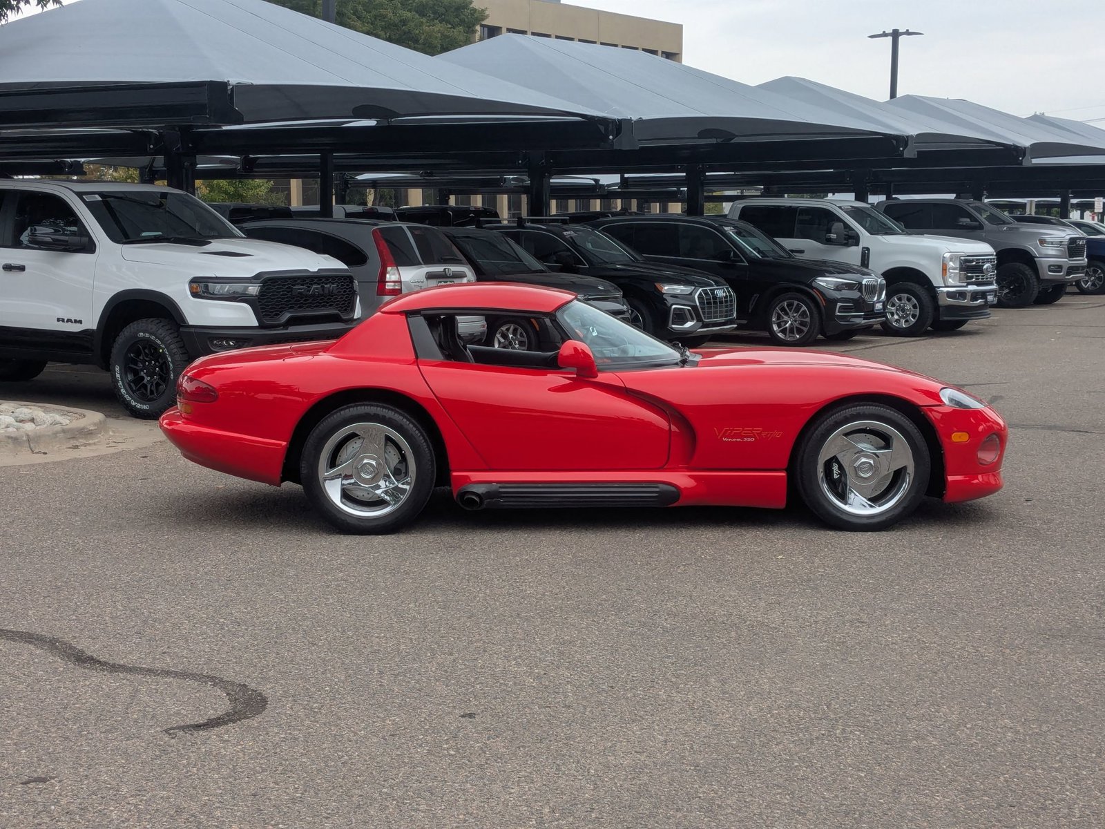 1994 Dodge Viper 10 photo 4