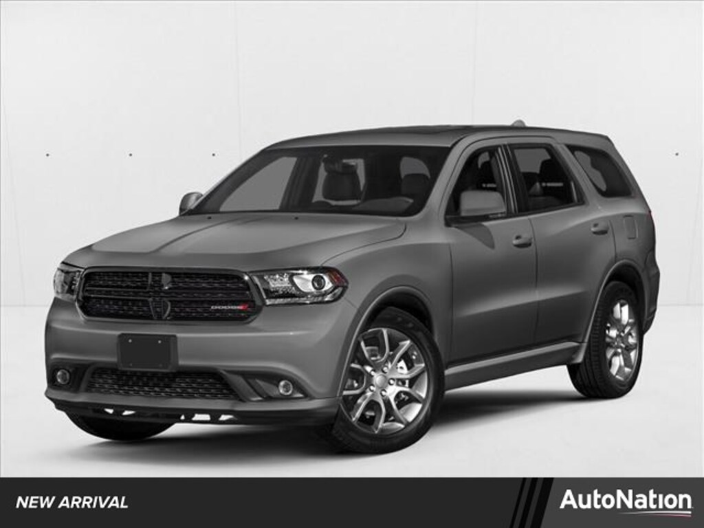 Used 2019 Dodge Durango R/T Sport Utility