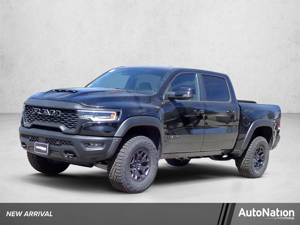 New 2026 Ram 1500 RHO Truck Crew Cab