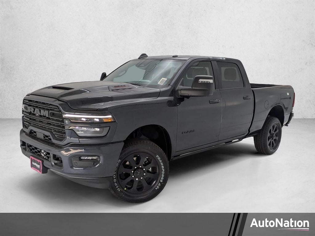New 2026 Ram 2500 Laramie Pickup
