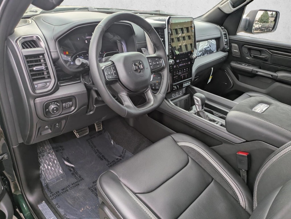 New 2026 Ram 1500 RHO Pickup