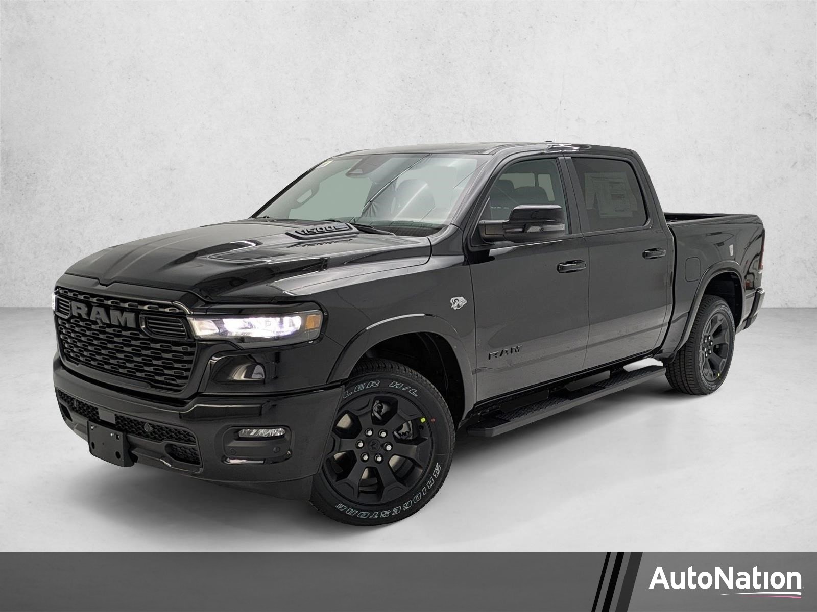2026 RAM 1500 Big Horn/Lone Star 4x4 Crew Cab 5'7's photo
