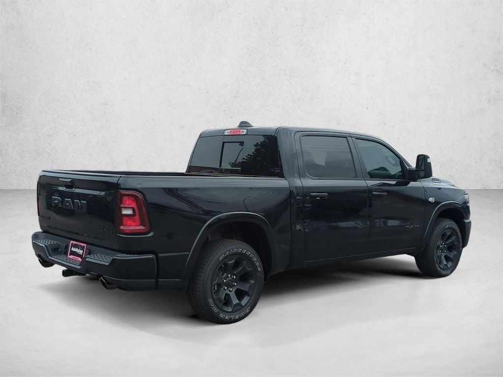 New 2026 Ram 1500 Big Horn Truck Crew Cab