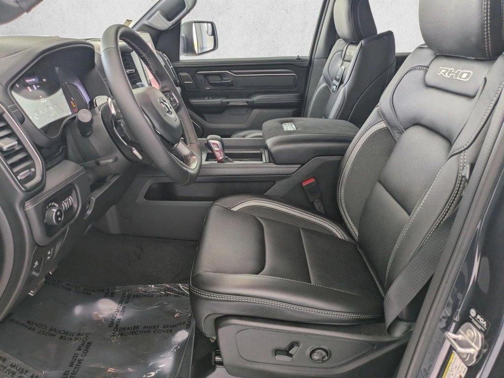 New 2026 Ram 1500 RHO Pickup