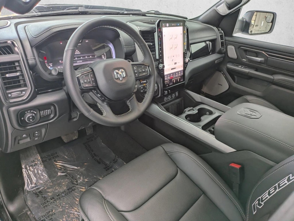 New 2026 Ram 1500 Rebel Pickup