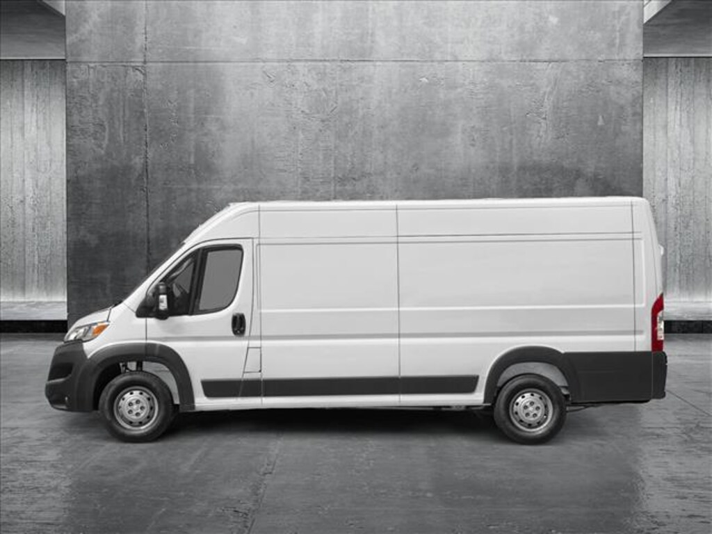 New 2025 Ram Promaster Cargo Van Tradesman For Sale in Centennial CO