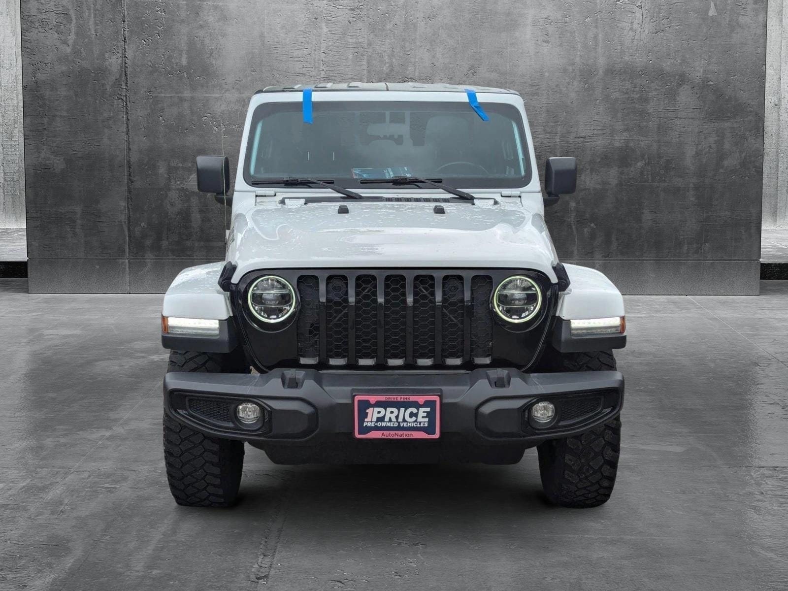 Used 2022 Jeep Gladiator WILLYS with VIN 1C6HJTAG7NL117939 for sale in Littleton, CO