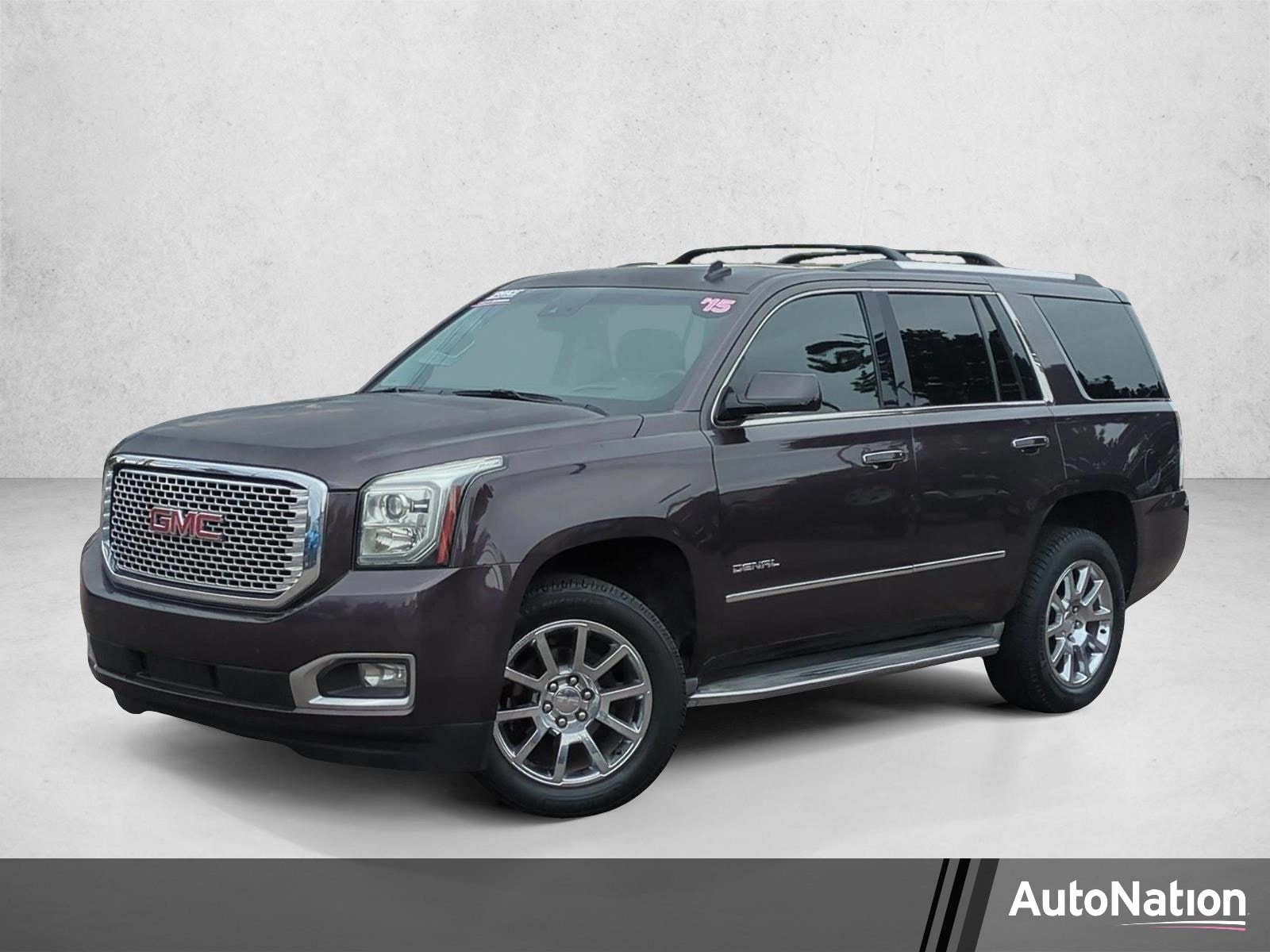 2015 GMC Yukon