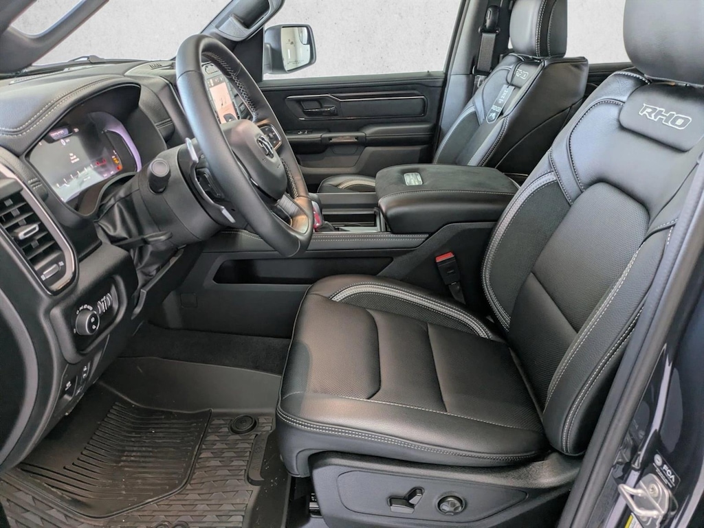 New 2026 Ram 1500 RHO Truck Crew Cab