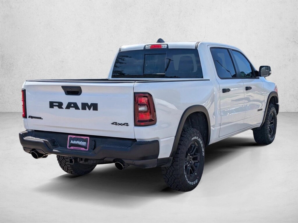 New 2026 Ram 1500 Rebel Truck Crew Cab