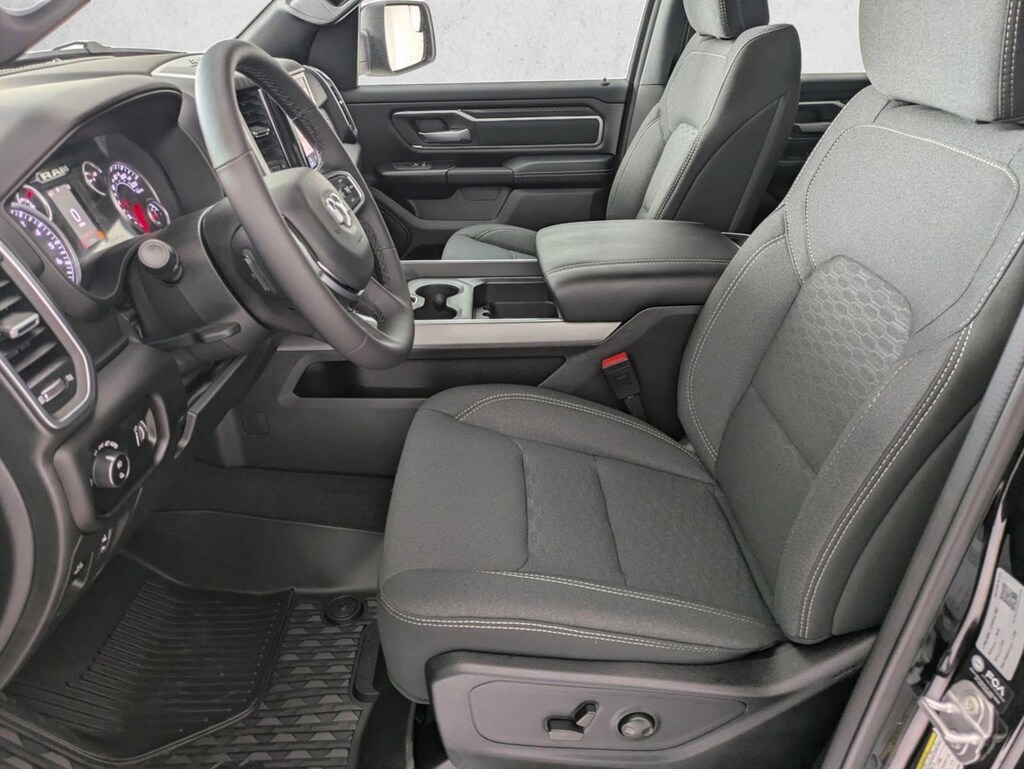 New 2026 Ram 1500 Big Horn Truck Crew Cab