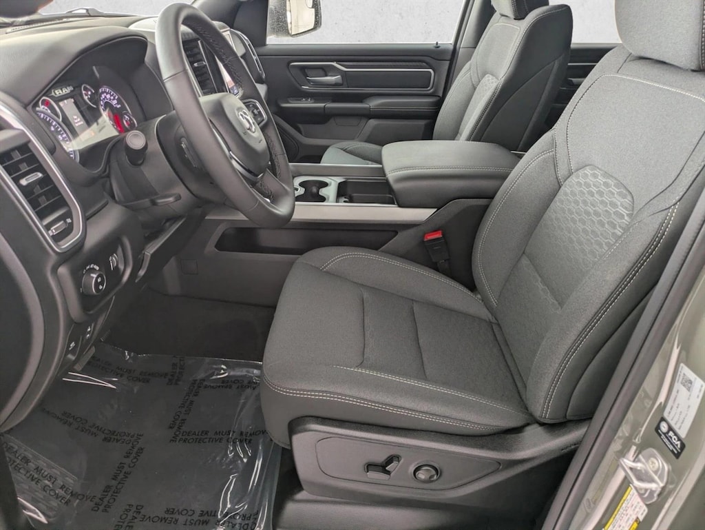 New 2026 Ram 1500 Big Horn Pickup