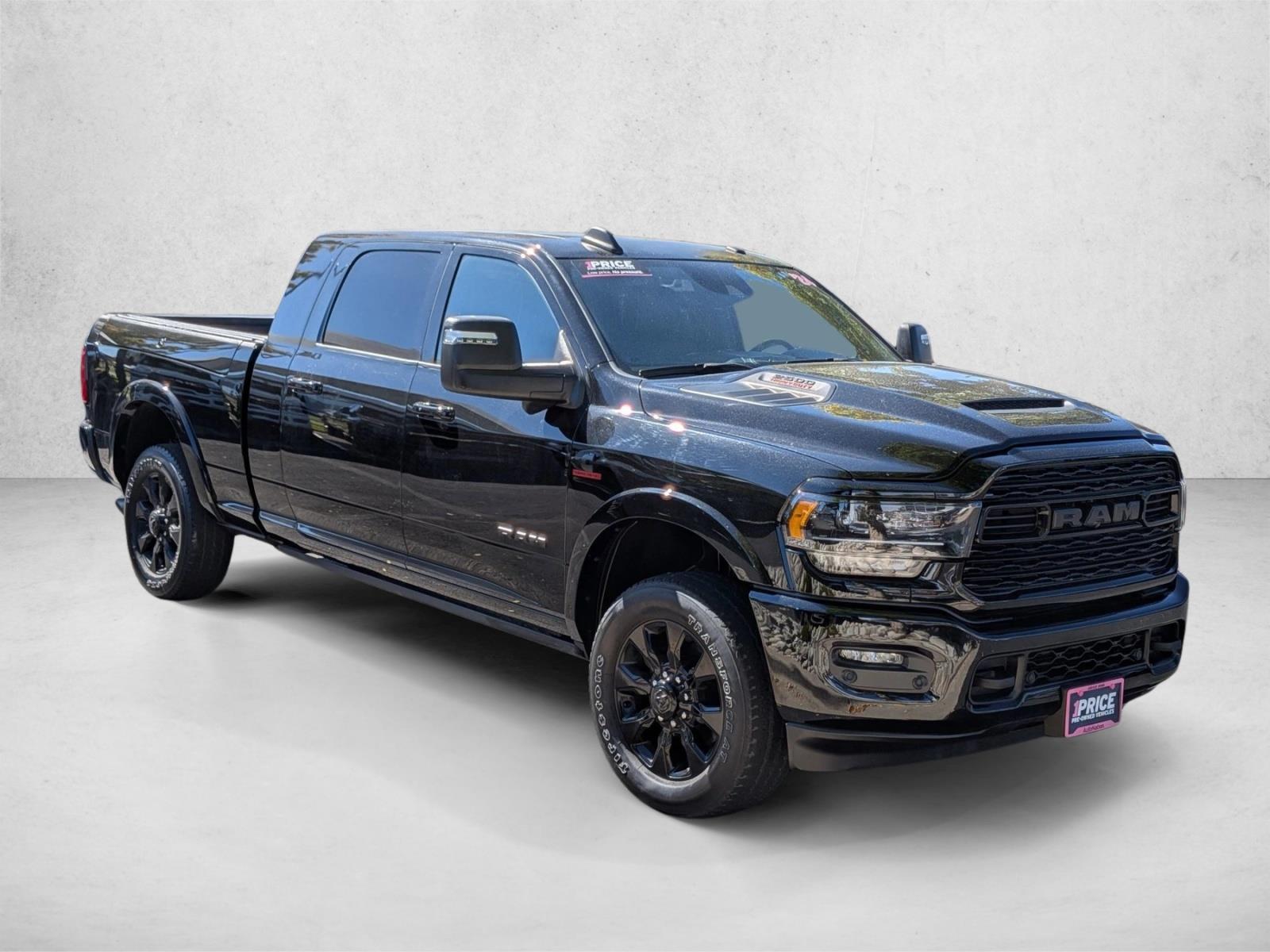 2024 Ram 2500 Limited photo 3