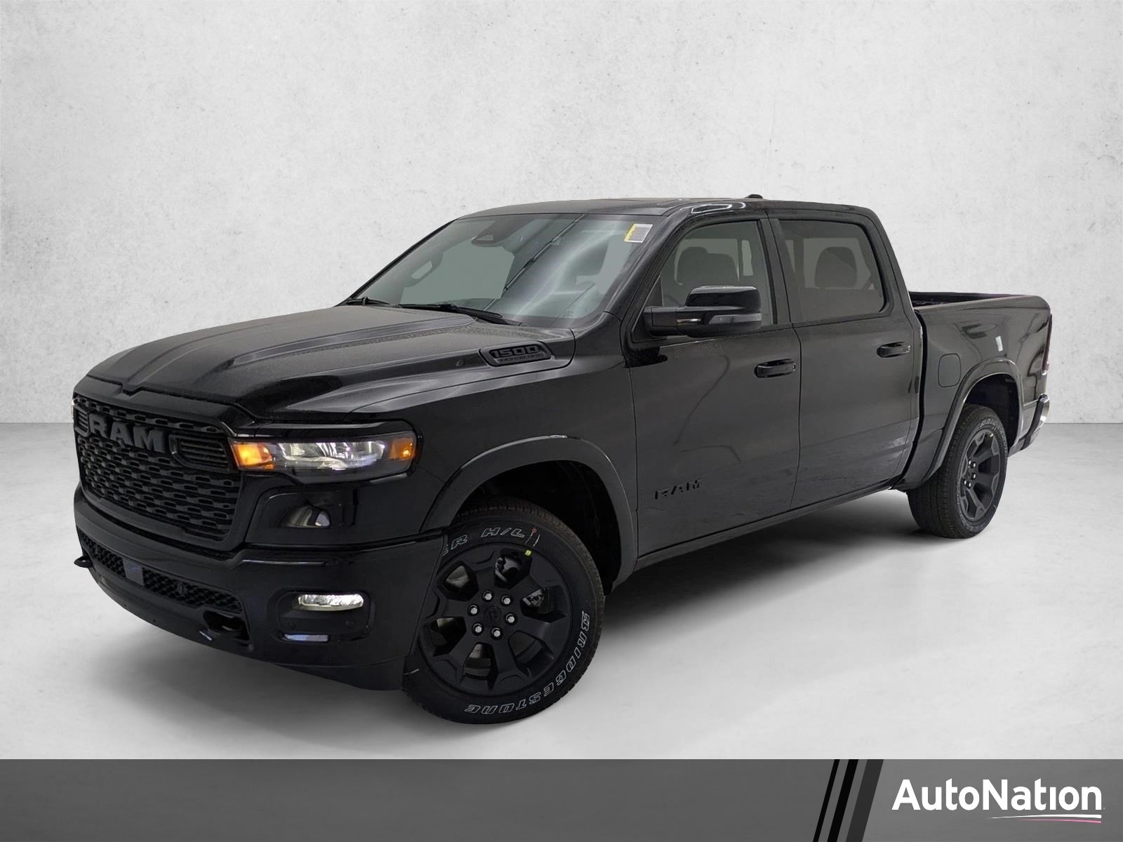 2026 RAM 1500 Big Horn/Lone Star 4x4 Crew Cab 5'7's photo